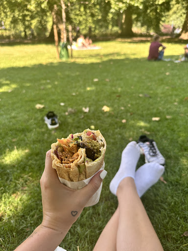 Photo of Falafel Zaki Zaki - 4 Strutton Ground, London SW1P 2HP, UK