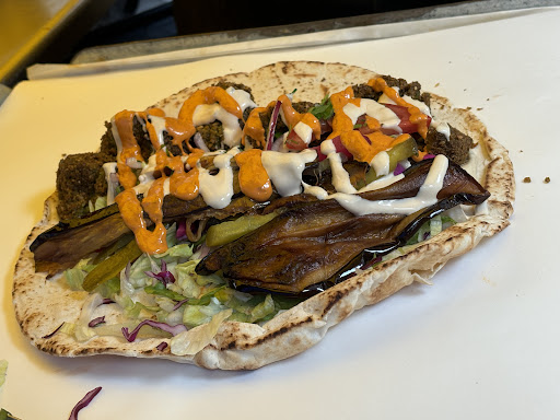 Photo of Falafel Zaki Zaki - 4 Strutton Ground, London SW1P 2HP, UK
