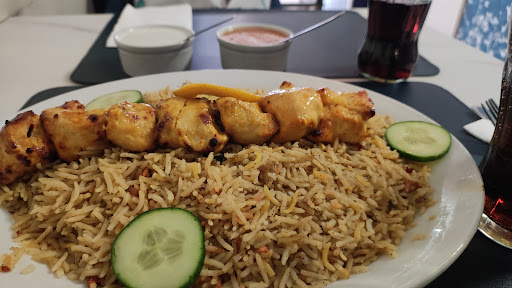 Photo of Rayyan Restaurant - Arabic Cuisine, London - 12-14 Glentworth St, London NW1 5PG, UK