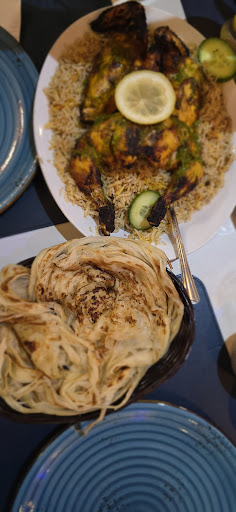 Photo of Rayyan Restaurant - Arabic Cuisine, London - 12-14 Glentworth St, London NW1 5PG, UK