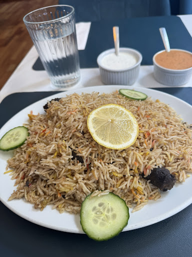 Photo of Rayyan Restaurant - Arabic Cuisine, London - 12-14 Glentworth St, London NW1 5PG, UK