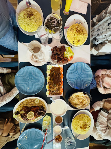 Photo of Rayyan Restaurant - Arabic Cuisine, London - 12-14 Glentworth St, London NW1 5PG, UK