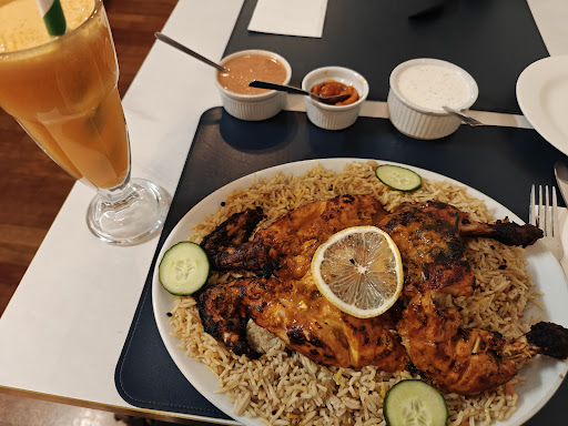 Photo of Rayyan Restaurant - Arabic Cuisine, London - 12-14 Glentworth St, London NW1 5PG, UK