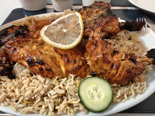 Photo of Rayyan Restaurant - Arabic Cuisine, London - 12-14 Glentworth St, London NW1 5PG, UK
