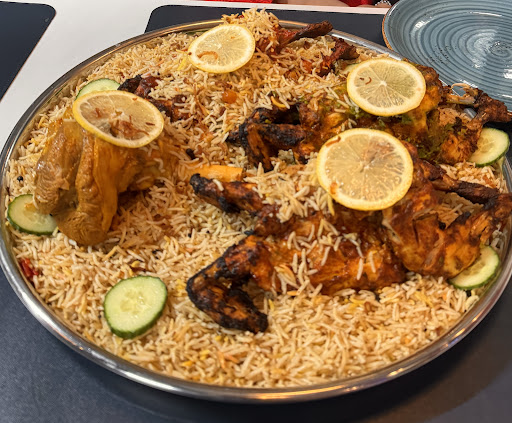 Photo of Rayyan Restaurant - Arabic Cuisine, London - 12-14 Glentworth St, London NW1 5PG, UK