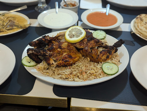 Photo of Rayyan Restaurant - Arabic Cuisine, London - 12-14 Glentworth St, London NW1 5PG, UK