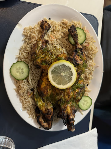 Photo of Rayyan Restaurant - Arabic Cuisine, London - 12-14 Glentworth St, London NW1 5PG, UK