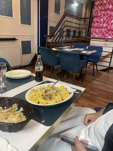 Photo of Rayyan Restaurant - Arabic Cuisine, London - 12-14 Glentworth St, London NW1 5PG, UK