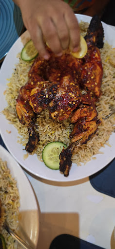 Photo of Rayyan Restaurant - Arabic Cuisine, London - 12-14 Glentworth St, London NW1 5PG, UK