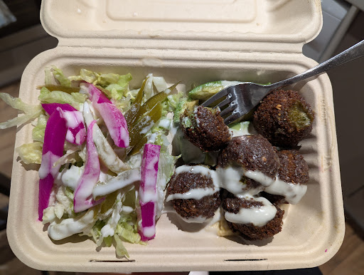 Photo of Falafel Highbury - 215 Upper St, London N1 1RL, UK
