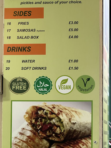 Photo of Falafel Highbury - 215 Upper St, London N1 1RL, UK