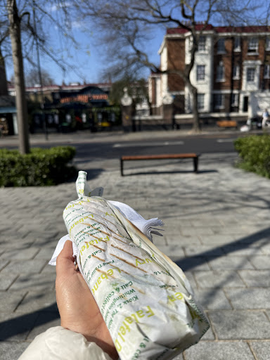 Photo of Falafel Highbury - 215 Upper St, London N1 1RL, UK