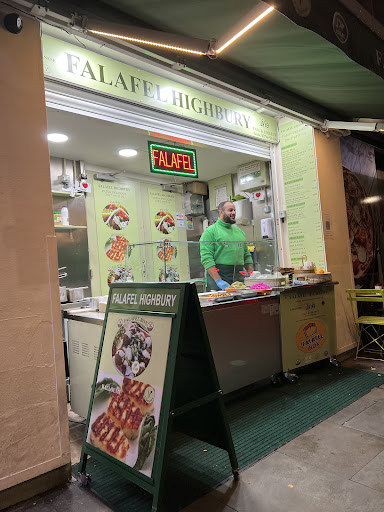 Photo of Falafel Highbury - 215 Upper St, London N1 1RL, UK