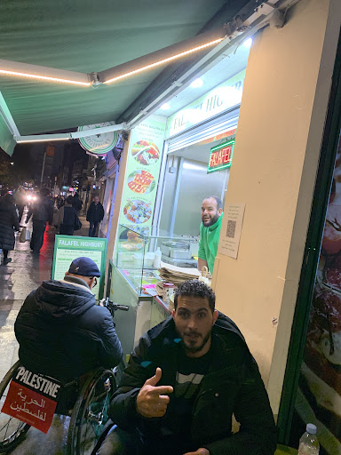 Photo of Falafel Highbury - 215 Upper St, London N1 1RL, UK