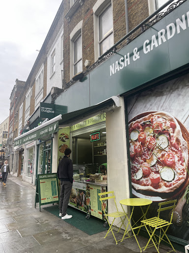 Photo of Falafel Highbury - 215 Upper St, London N1 1RL, UK
