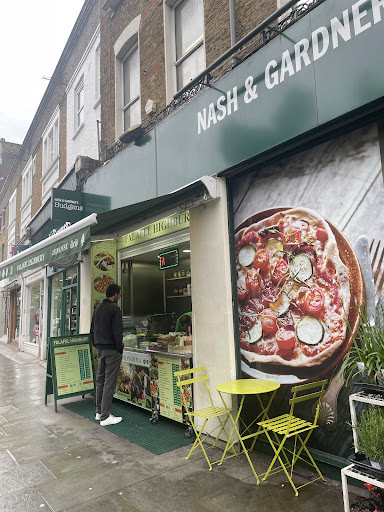 Photo of Falafel Highbury - 215 Upper St, London N1 1RL, UK