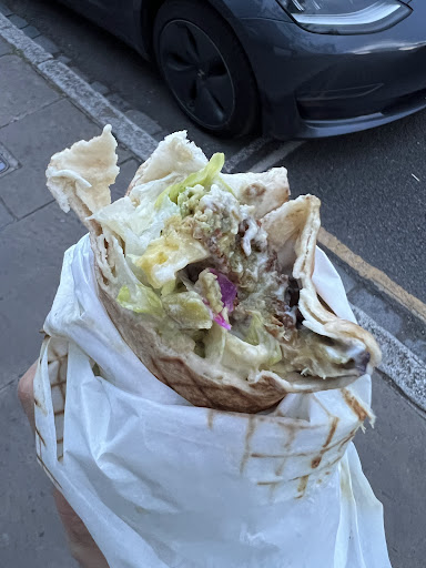 Photo of Falafel Highbury - 215 Upper St, London N1 1RL, UK