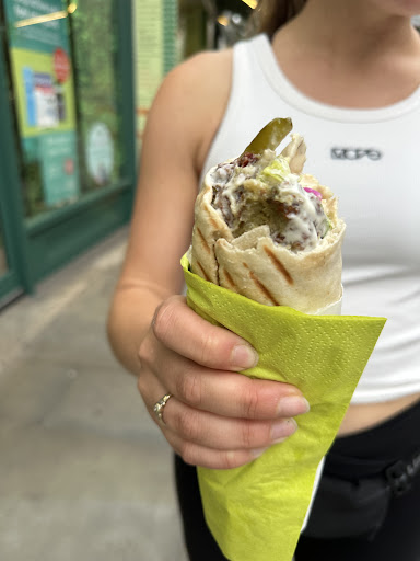 Photo of Falafel Highbury - 215 Upper St, London N1 1RL, UK