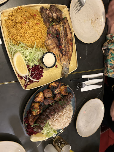 Photo of Libano Restaurant Balham - 76 Balham High Rd, London SW12 9AG, UK