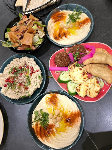 Photo of Libano Restaurant Balham - 76 Balham High Rd, London SW12 9AG, UK