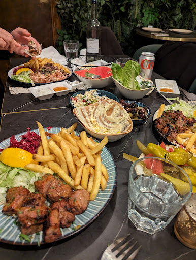 Photo of Libano Restaurant Balham - 76 Balham High Rd, London SW12 9AG, UK
