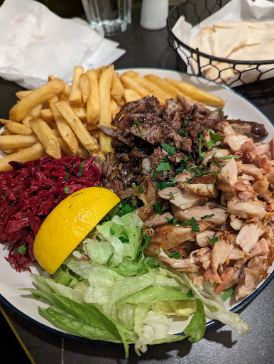 Photo of Libano Restaurant Balham - 76 Balham High Rd, London SW12 9AG, UK