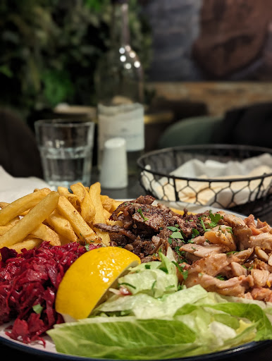 Photo of Libano Restaurant Balham - 76 Balham High Rd, London SW12 9AG, UK