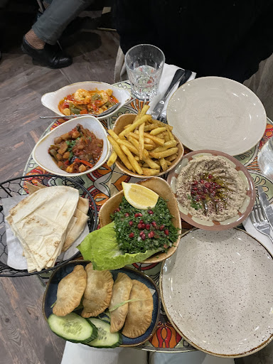 Photo of Libano Restaurant Balham - 76 Balham High Rd, London SW12 9AG, UK