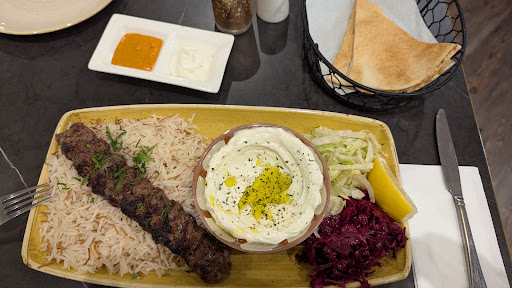 Photo of Libano Restaurant Balham - 76 Balham High Rd, London SW12 9AG, UK