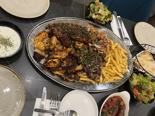 Photo of Libano Restaurant Balham - 76 Balham High Rd, London SW12 9AG, UK
