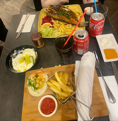 Photo of Libano Restaurant Balham - 76 Balham High Rd, London SW12 9AG, UK