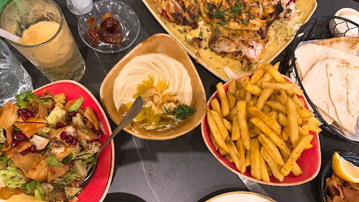 Photo of Libano Restaurant Balham - 76 Balham High Rd, London SW12 9AG, UK