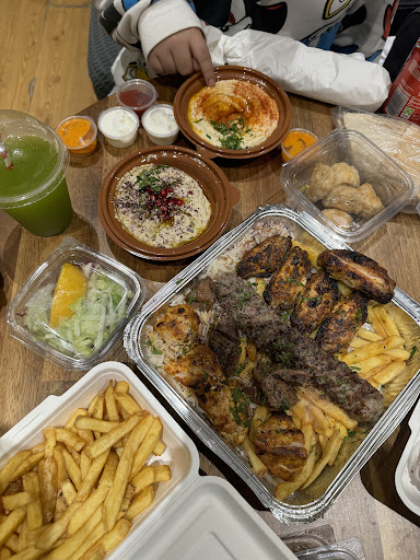 Photo of Libano Restaurant Balham - 76 Balham High Rd, London SW12 9AG, UK