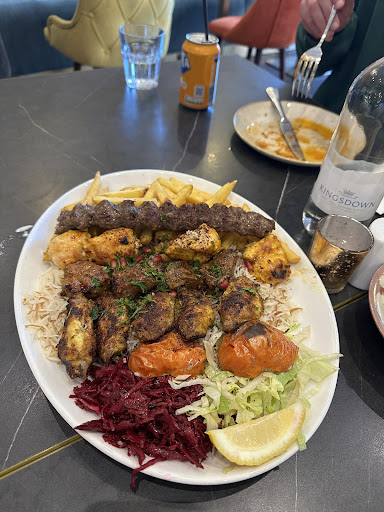 Photo of Libano Restaurant Balham - 76 Balham High Rd, London SW12 9AG, UK