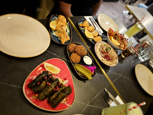 Photo of Libano Restaurant Balham - 76 Balham High Rd, London SW12 9AG, UK