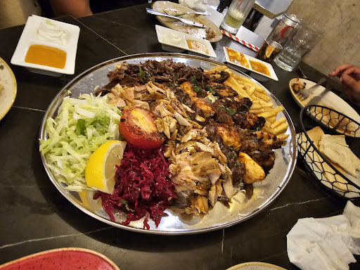 Photo of Libano Restaurant Balham - 76 Balham High Rd, London SW12 9AG, UK
