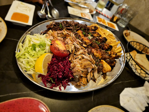 Photo of Libano Restaurant Balham - 76 Balham High Rd, London SW12 9AG, UK