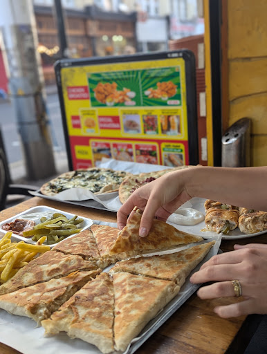 Photo of Basil Broasted بروستد وشاورما الريحان - 222 Kilburn High Rd, London NW6 4JP, UK