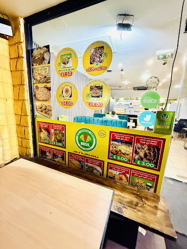 Photo of Basil Broasted بروستد وشاورما الريحان - 222 Kilburn High Rd, London NW6 4JP, UK