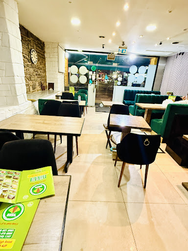 Photo of Basil Broasted بروستد وشاورما الريحان - 222 Kilburn High Rd, London NW6 4JP, UK