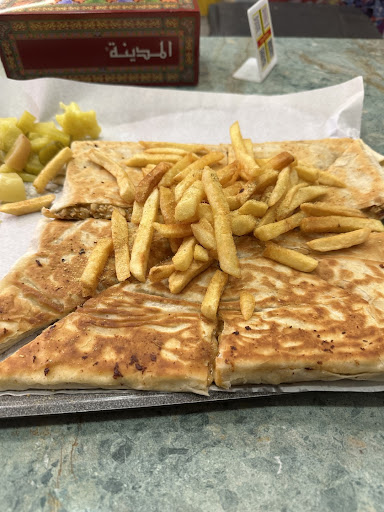 Photo of Basil Broasted بروستد وشاورما الريحان - 222 Kilburn High Rd, London NW6 4JP, UK