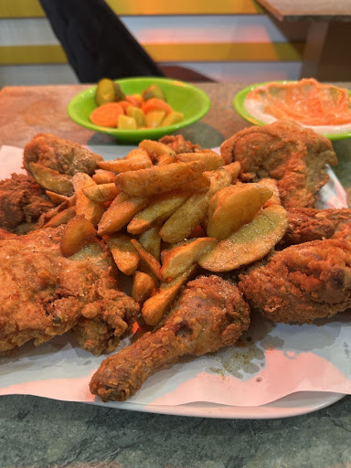 Photo of Basil Broasted بروستد وشاورما الريحان - 222 Kilburn High Rd, London NW6 4JP, UK