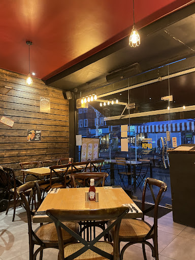 Photo of Hummus Bar Golders - 82 Golders Green Rd, London NW11 8LN, UK