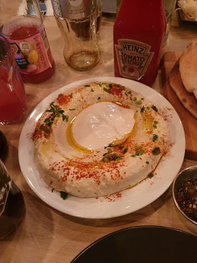 Photo of Hummus Bar Golders - 82 Golders Green Rd, London NW11 8LN, UK
