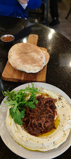 Photo of Hummus Bar Golders - 82 Golders Green Rd, London NW11 8LN, UK
