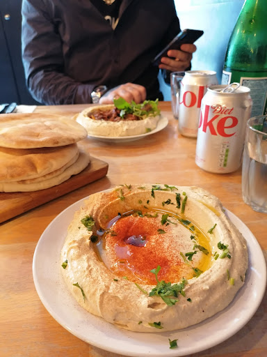 Photo of Hummus Bar Golders - 82 Golders Green Rd, London NW11 8LN, UK