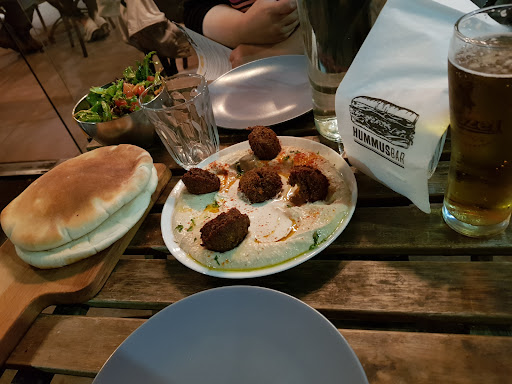 Photo of Hummus Bar Golders - 82 Golders Green Rd, London NW11 8LN, UK
