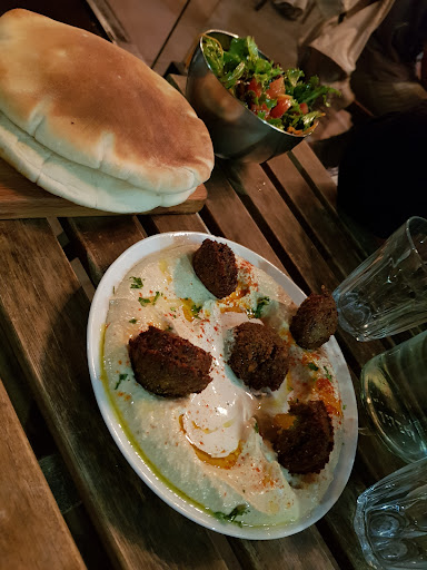 Photo of Hummus Bar Golders - 82 Golders Green Rd, London NW11 8LN, UK