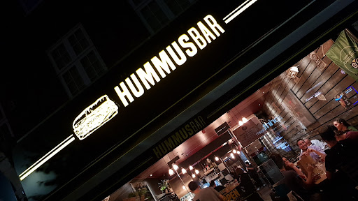 Photo of Hummus Bar Golders - 82 Golders Green Rd, London NW11 8LN, UK