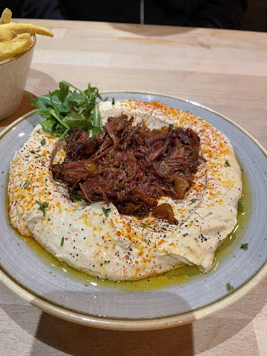 Photo of Hummus Bar Golders - 82 Golders Green Rd, London NW11 8LN, UK